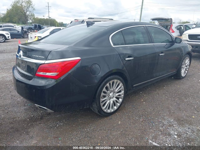 1G4GF5G31FF225782 Buick Lacrosse Premium Ii