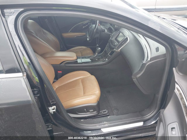 1G4GF5G31FF225782 Buick Lacrosse Premium Ii