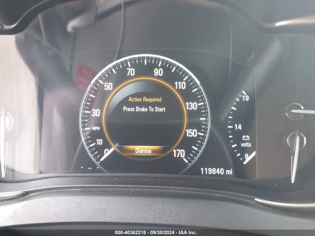 1G4GF5G31FF225782 Buick Lacrosse Premium Ii