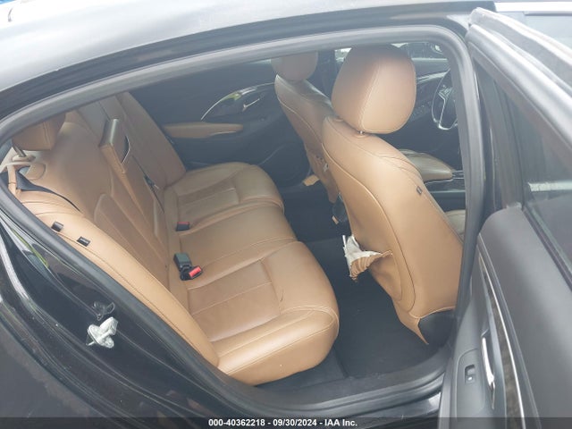 1G4GF5G31FF225782 Buick Lacrosse Premium Ii
