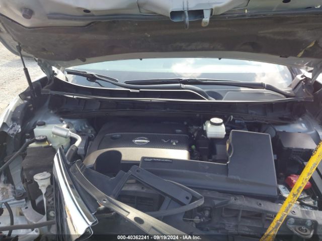 5N1AZ2MG4JN118775 Nissan MURANO SV