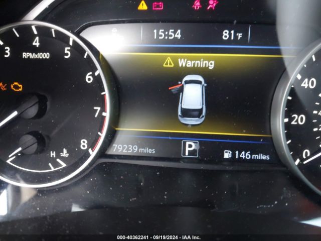5N1AZ2MG4JN118775 Nissan MURANO SV