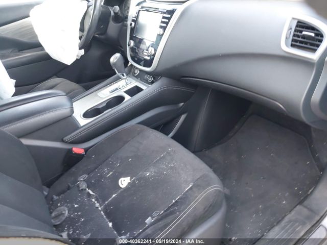 5N1AZ2MG4JN118775 Nissan MURANO SV