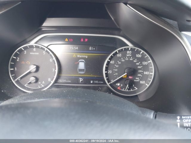 5N1AZ2MG4JN118775 Nissan MURANO SV
