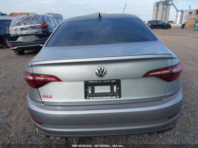 3VW6T7BU5MM040651 Volkswagen Jetta Gli 2.0t Autobahn/2.0t S
