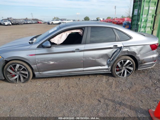 3VW6T7BU5MM040651 Volkswagen Jetta Gli 2.0t Autobahn/2.0t S