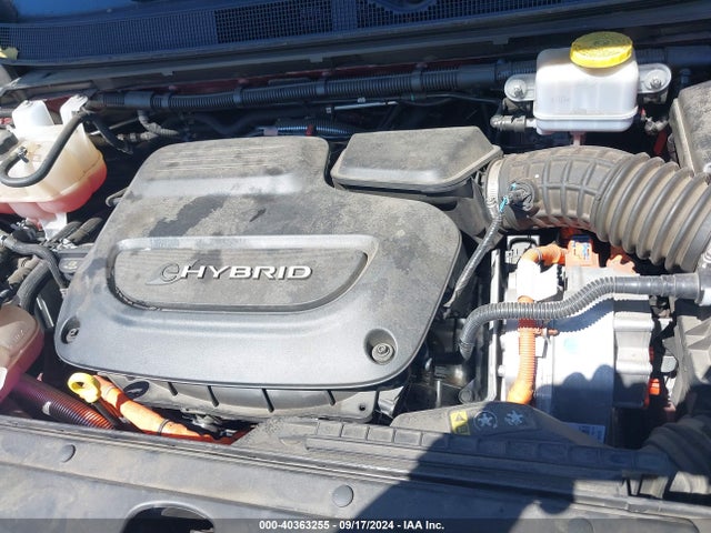 2C4RC1N75LR224448 Chrysler Pacifica Hybrid Limited