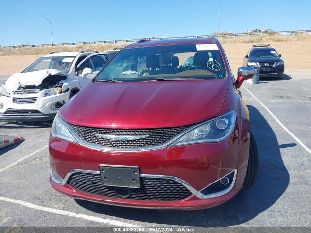 2C4RC1N75LR224448 Chrysler Pacifica Hybrid Limited