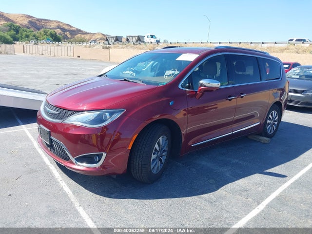 2C4RC1N75LR224448 Chrysler Pacifica Hybrid Limited