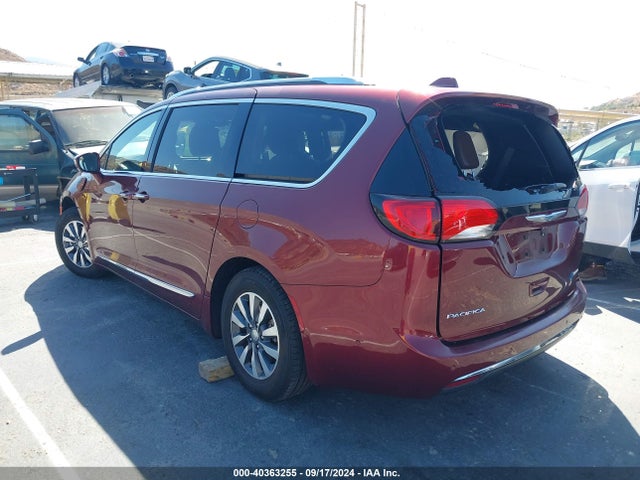 2C4RC1N75LR224448 Chrysler Pacifica Hybrid Limited