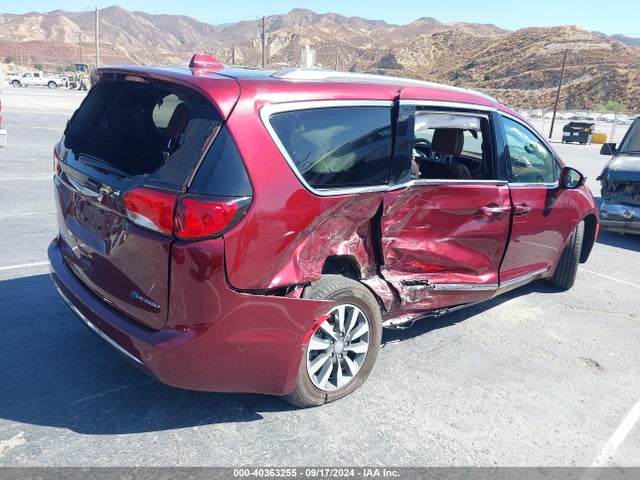 2C4RC1N75LR224448 Chrysler Pacifica Hybrid Limited