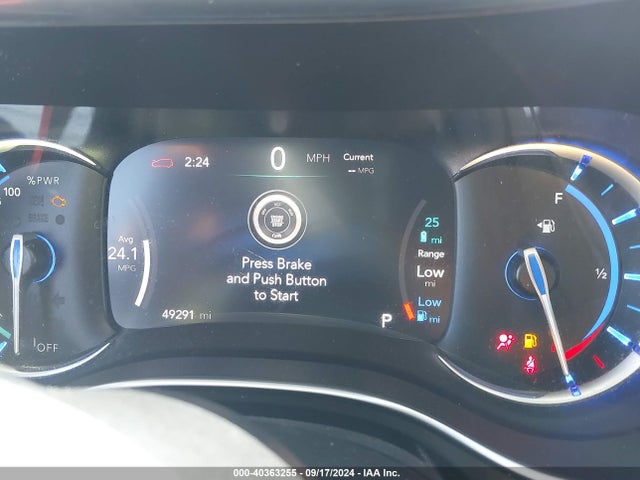 2C4RC1N75LR224448 Chrysler Pacifica Hybrid Limited