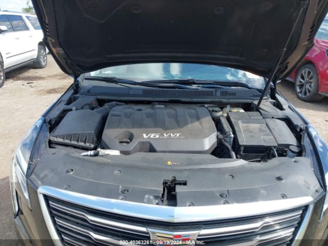 2G61N5S35J9144714 Cadillac XTS LUXURY