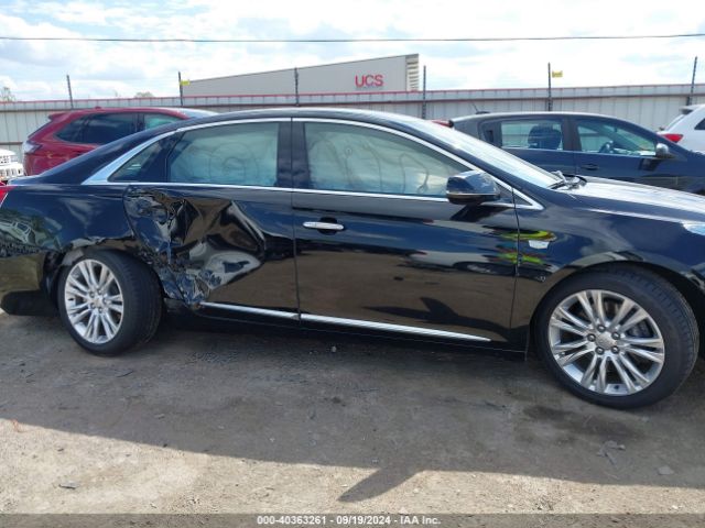 2G61N5S35J9144714 Cadillac XTS LUXURY