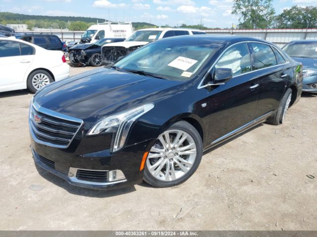 2G61N5S35J9144714 Cadillac XTS LUXURY