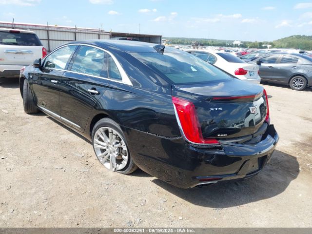 2G61N5S35J9144714 Cadillac XTS LUXURY