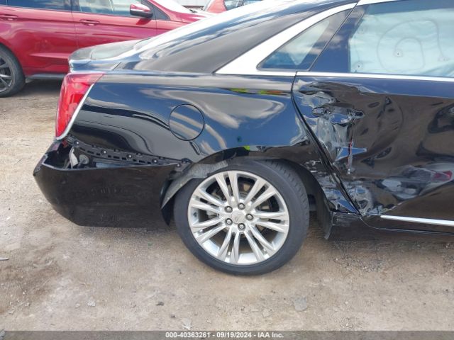 2G61N5S35J9144714 Cadillac XTS LUXURY