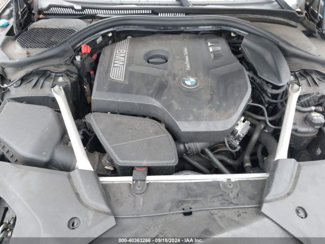2019 BMW 530I WBAJA7C50KG912653 Photo 9