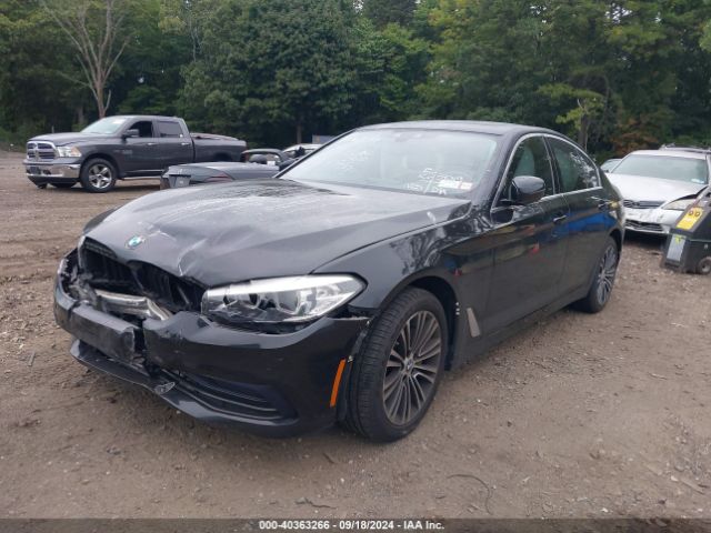 2019 BMW 530I WBAJA7C50KG912653 Photo 1