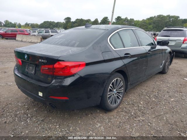 2019 BMW 530I WBAJA7C50KG912653 Photo 3