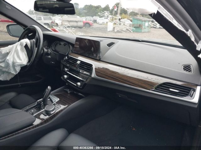 2019 BMW 530I WBAJA7C50KG912653 Photo 4