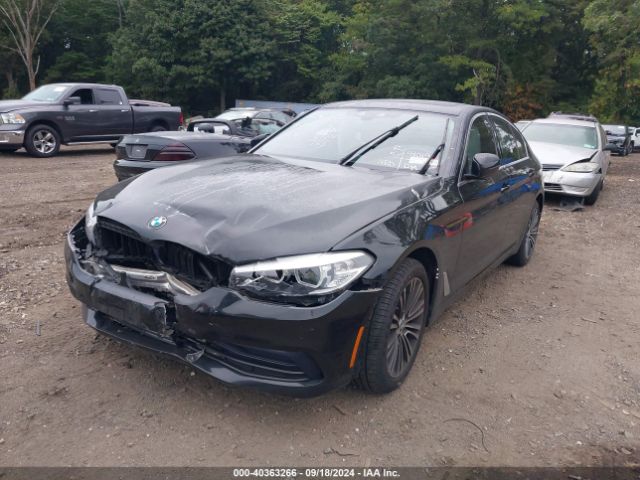 2019 BMW 530I WBAJA7C50KG912653 Photo 5