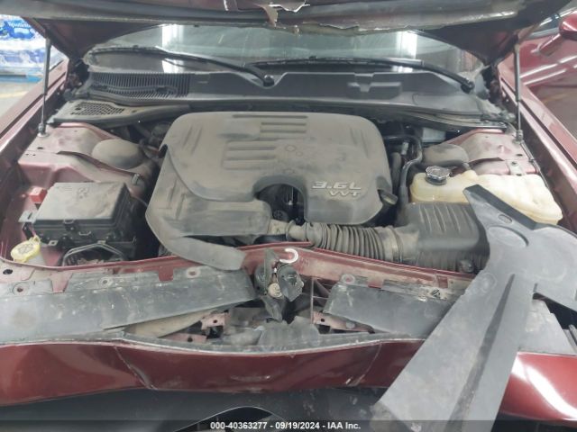 2C3CDZAG5HH604351 Dodge Challenger Sxt Plus
