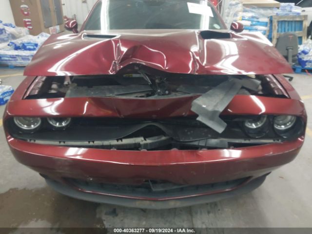 2C3CDZAG5HH604351 Dodge Challenger Sxt Plus