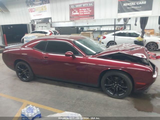 2C3CDZAG5HH604351 Dodge Challenger Sxt Plus