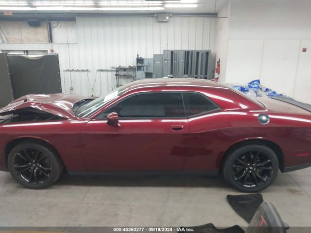 2C3CDZAG5HH604351 Dodge Challenger Sxt Plus