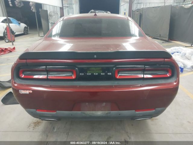 2C3CDZAG5HH604351 Dodge Challenger Sxt Plus