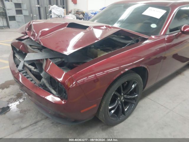 2C3CDZAG5HH604351 Dodge Challenger Sxt Plus