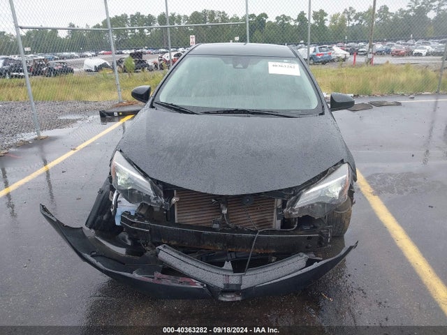 Toyota COROLLA LE 2018 2T1BURHE7JC123187 Image 12