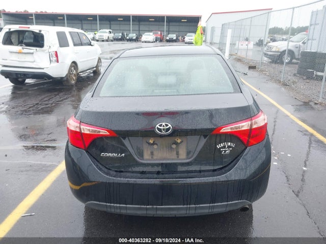 Toyota COROLLA LE 2018 2T1BURHE7JC123187 Image 16