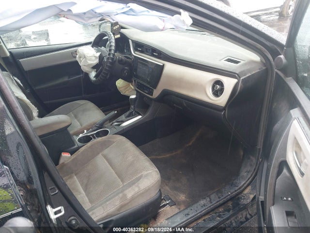 Toyota COROLLA LE 2018 2T1BURHE7JC123187 Image 5
