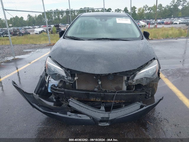 Toyota COROLLA LE 2018 2T1BURHE7JC123187 Image 6