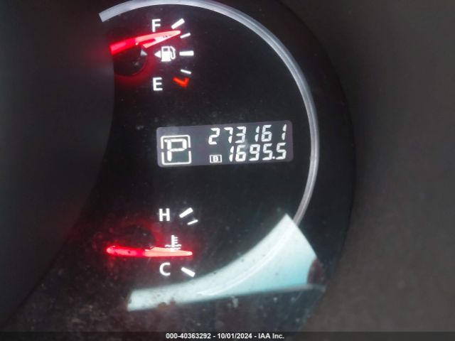JN8AZ1MU9EW407417 Nissan Murano Le/s/sl/sv