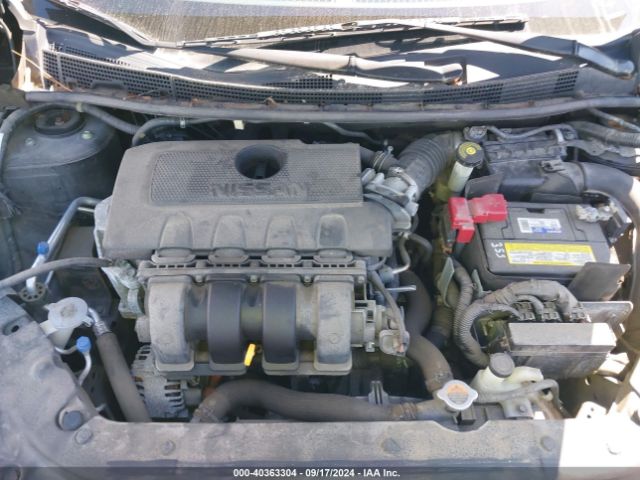 3N1AB7AP7FY334059 Nissan SENTRA S