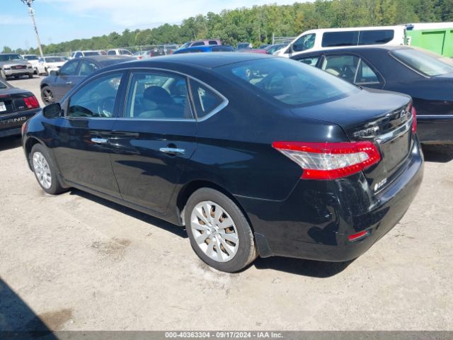 3N1AB7AP7FY334059 Nissan SENTRA S