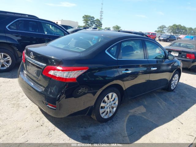 3N1AB7AP7FY334059 Nissan SENTRA S