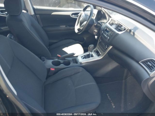 3N1AB7AP7FY334059 Nissan SENTRA S