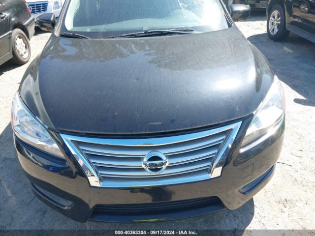3N1AB7AP7FY334059 Nissan SENTRA S