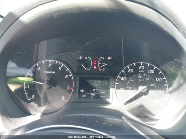 3N1AB7AP7FY334059 Nissan SENTRA S