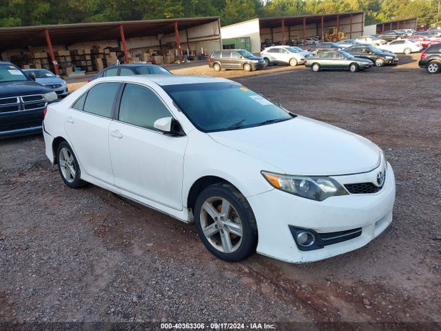 Toyota CAMRY SE 2014 4T1BF1FKXEU334215 главное изображение