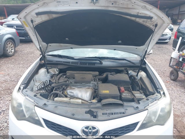 Toyota CAMRY SE 2014 4T1BF1FKXEU334215 Image 10