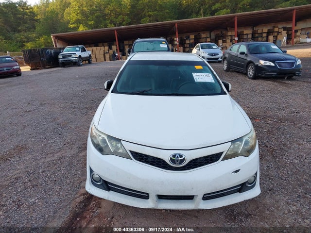 Toyota CAMRY SE 2014 4T1BF1FKXEU334215 Image 12