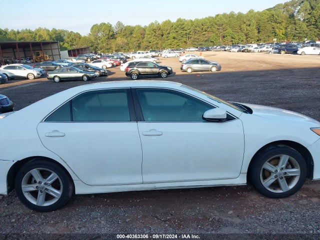 Toyota CAMRY SE 2014 4T1BF1FKXEU334215 Image 13