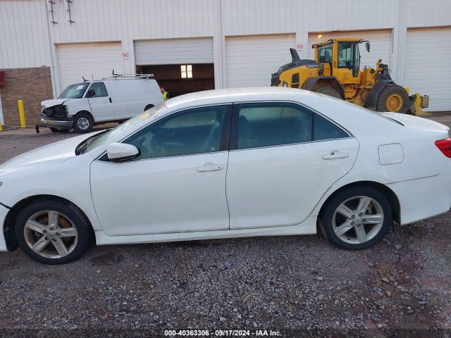 Toyota CAMRY SE 2014 4T1BF1FKXEU334215 Image 14