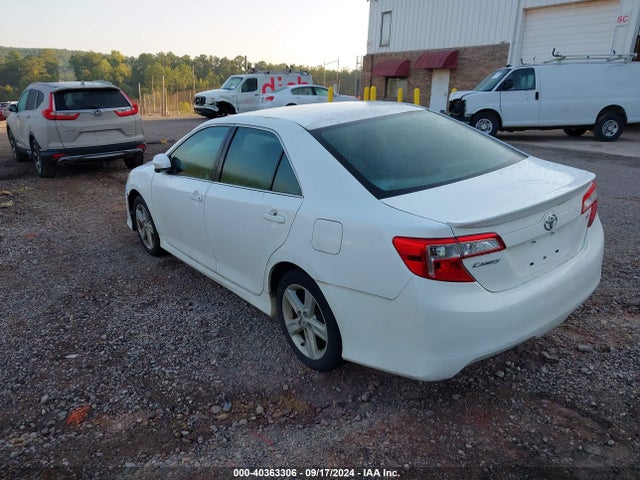 Toyota CAMRY SE 2014 4T1BF1FKXEU334215 Image 3