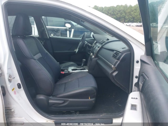 Toyota CAMRY SE 2014 4T1BF1FKXEU334215 Image 5